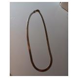 129 Sterling Chain