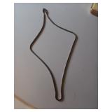 151 Sterling Necklace