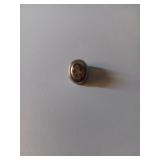 150 Sterling Pendant W/Stone