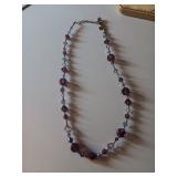 149 Emily Ray Sterling Necklace