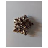 148 Rhinestone Brooch