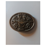 176 Boys Scout Camp Bonner Buckle