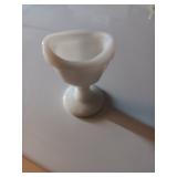 177 Milk Glass Eye Wash