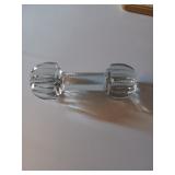 179 Cut Glass Knife Rest