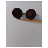 162 Apollo 11 Cuff Links