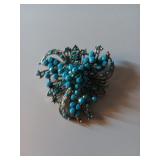 164 Rhinestone Brooch