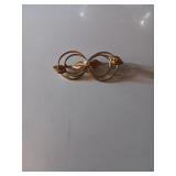 191 Unmarked Gold? Brooch