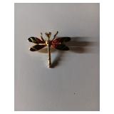 194 Dragonfly Brooch