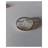 221 Crystal Cameo