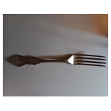 279 Heavy Silver Fork