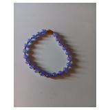 256 Bracelet W/ 14k Clasp
