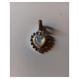 272 Judith Ripka Sterling Pendant