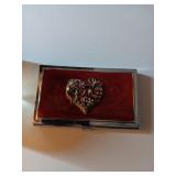 214 Business Card Holder