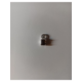 291 Judith Ripka Sterling Charm