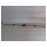 299 Signed JB Bracelet