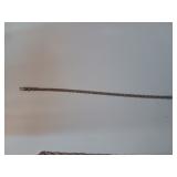 237 Sterling Bracelet