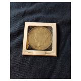 248 1922 Silver Dollar