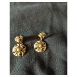 281 Sterling Earrings