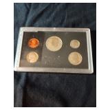 252 1983 Proof Set