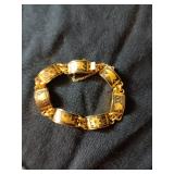 284 Engraved Bracelet