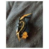 286 Bird Brooch