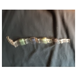 283 Bracelet W/ Stones