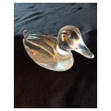 216 Crystal Duck