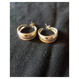 139 Sterling Earrings