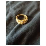 141 Sterling Ring