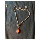 143 Lori Bonn Sterling Necklace