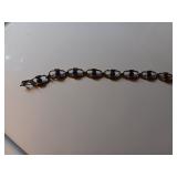 3 Mexican Silver Bracelet