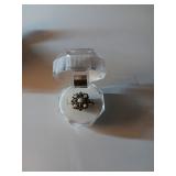 37 10K Opal Ring