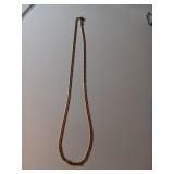 49 14KT Chain