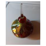 61 Art Glass Perfume Bottle