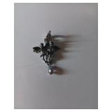 111 Kirks Folly Angel Pendant