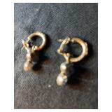 22 Judith Ripka Sterling Earrings