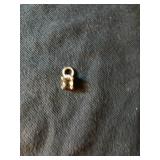 21 Judith Ripka Sterling Pendant