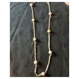 19 Nolan Miller Necklace