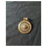 41 Sterling Pendant
