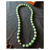 40 Jade Necklace