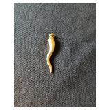56 14KT Pendant