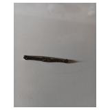 74 Sterling Victorian Bar Pin