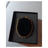 75 14Kt Bracelet