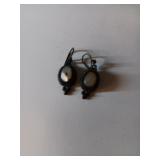 160 Sterling Earrings