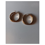 157 14Kt Gold Earrings