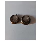 158 Milor Sterling Earrings
