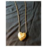 2 Heart Necklace