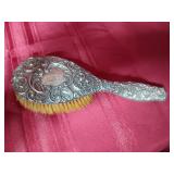 87 Sterling Brush