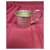 91 Sterling Baby Cup