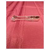 95 Sterling Sugar Tongs